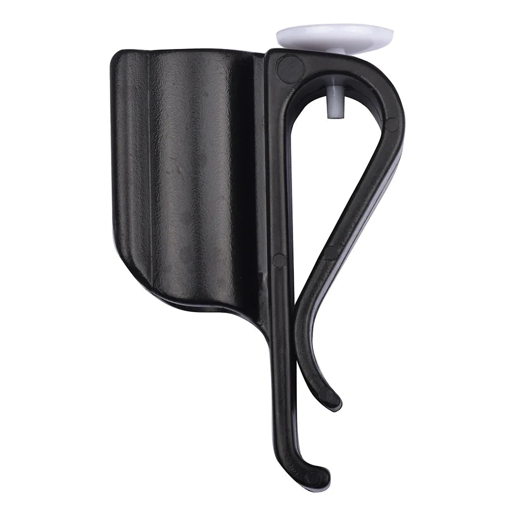 Durable Golf Club Bag Clips β Putter Clamp Holder Organizer, Plastic Golf Accessories for Men and Women
